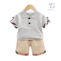 bebeshki-detski-komplekt- Burry Boy Grey
