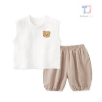 bebeshki-detski-komplekt-Cielito Bear Beige