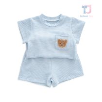 bebeshki-detski-komplekt-Waffle Bear Blue