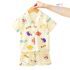 Set de 2 piese pijama din cămașă cu mânecă scurtă și pantaloni Sleepy Pops