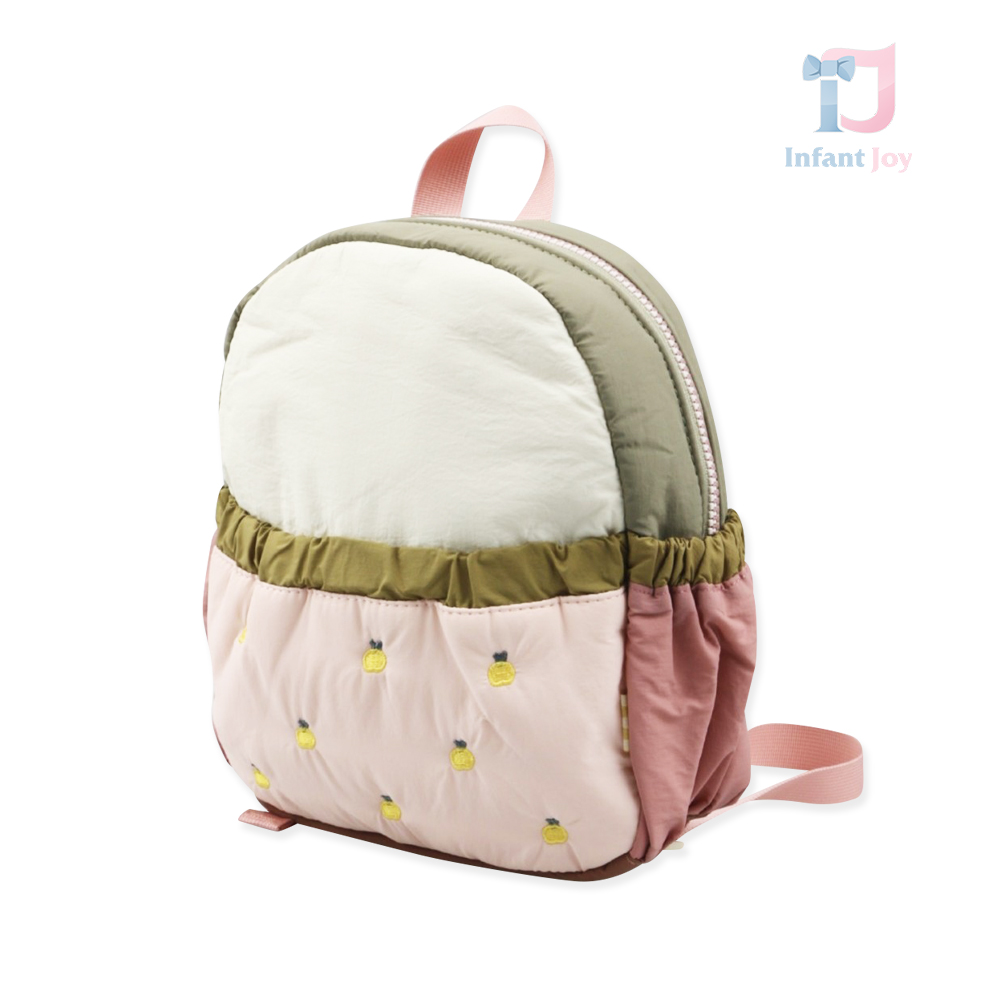 Rucsac pentru copii cu broderii Lemon Joy