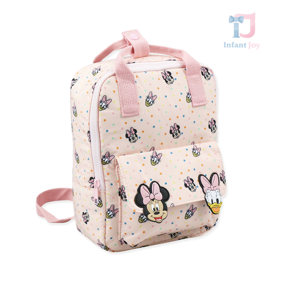 Rucsac pentru copii cu elemente 3D Pink Besties