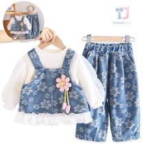 bebeshki-detski-komplekt-Daisy-Flower